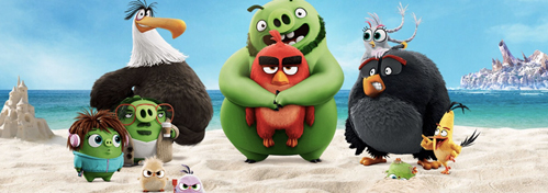 Imagem para Angry Birds 2