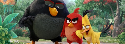 Imagem para Angry Birds - O Filme