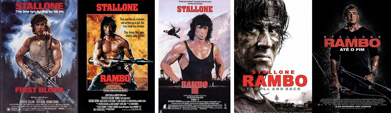 Cronologia Rambo