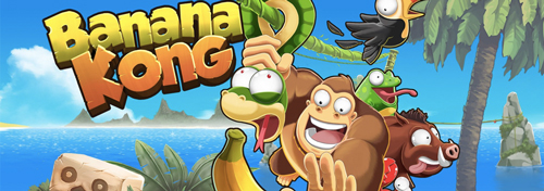Imagem para Banana Kong