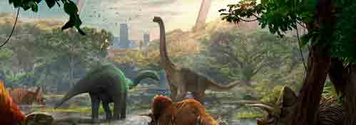 Imagem para Jurassic World Com Vida