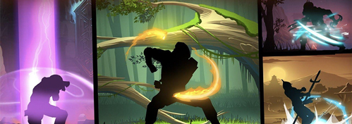 Imagem para Shadow Fight 2