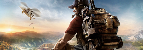 Imagem para Tom Clancy's Ghost Recon Wildlands