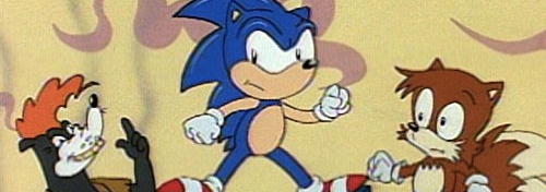 Imagem para Adventures of Sonic the Hedgehog