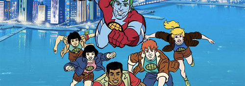 Imagem para Captain Planet And The Planeteers