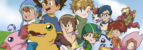 Imagem para Digimon Adventure
