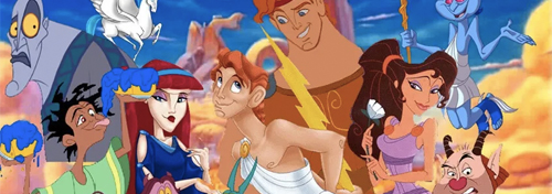 Imagem para Hercules: The Animated Series