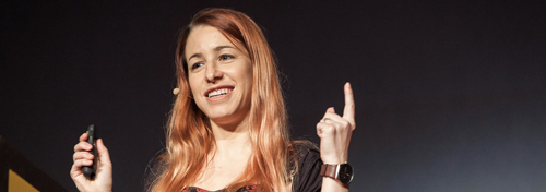 Imagem para Sarah Drasner