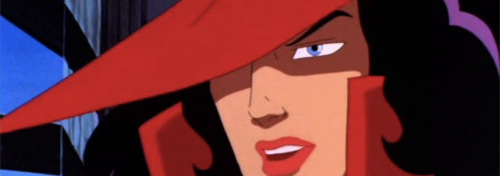 Imagem para Where on Earth Is Carmen Sandiego?