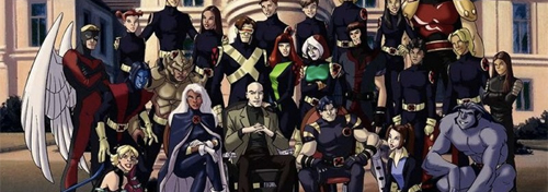 Imagem para X-Men: Evolution
