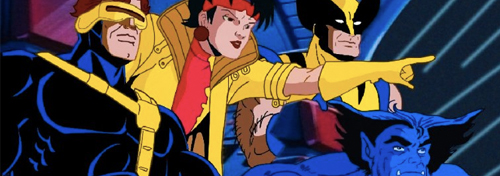 Imagem para X-Men: The Animated Series