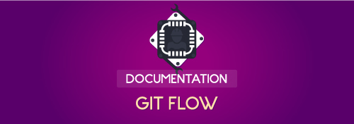 Imagem para Git Flow