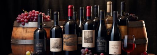 Imagem para Tipos de vinho